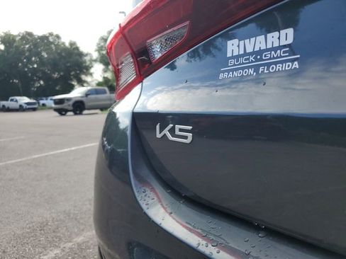 Used 2023 Kia K5 LXS FWD image 7