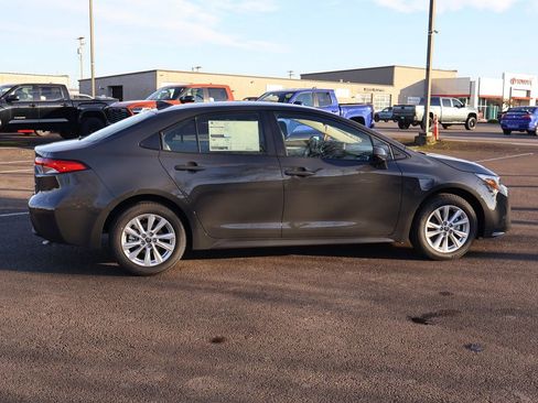 New 2026 Toyota Corolla LE w/ LE Premium Package image 8