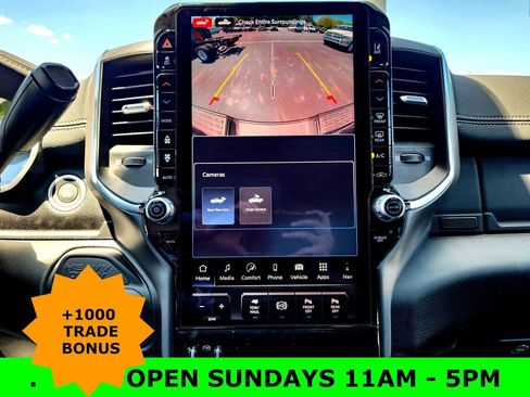 New 2025 RAM 2500 Laramie image 21