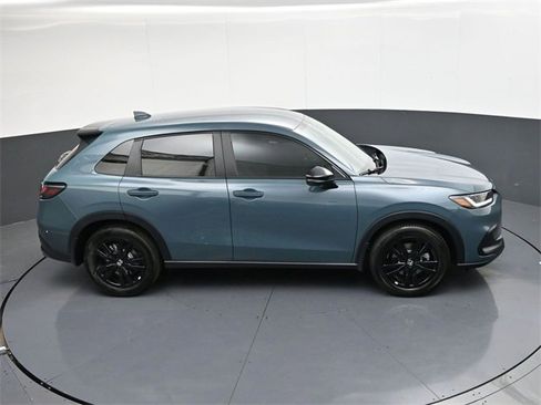 New 2026 Honda HR-V Sport image 23