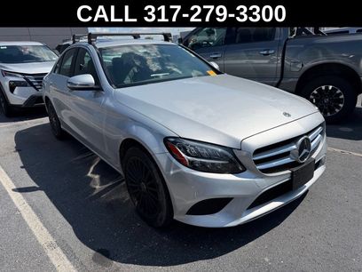Used 2021 Mercedes-Benz C 300 4MATIC Sedan w/ Premium Package