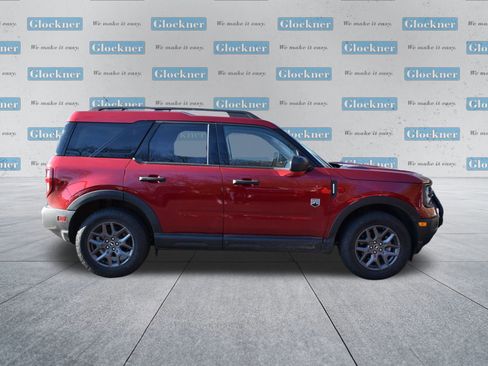 Used 2025 Ford Bronco Sport Big Bend image 3