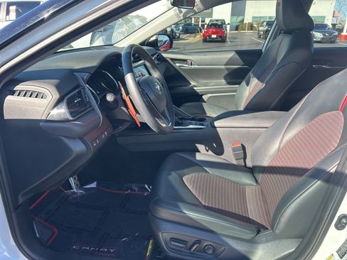 Used 2020 Toyota Camry TRD image 2