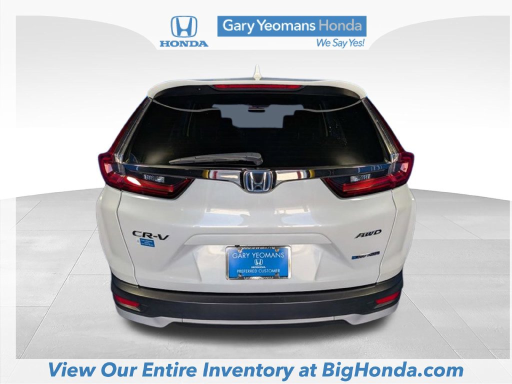 Used 2022 Honda CR-V EX image 8
