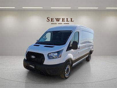 New 2026 Ford Transit 250 148 Medium Roof w/ Load Area Protection Package