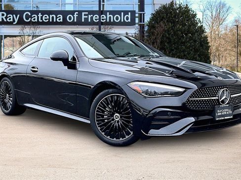 Used 2026 Mercedes-Benz CLE 300 4MATIC Coupe image 11