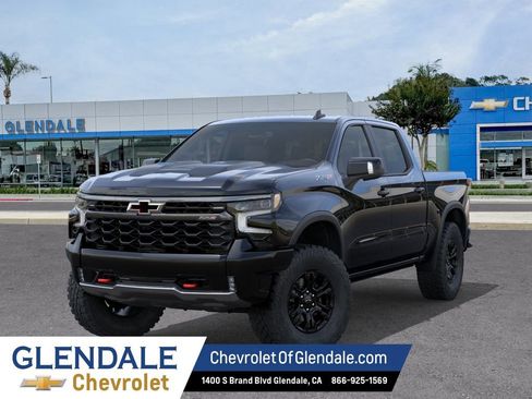 New 2026 Chevrolet Silverado 1500 ZR2 AWD/4WD image 6