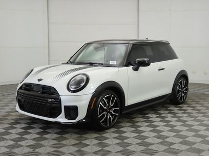 New 2026 MINI Cooper S
