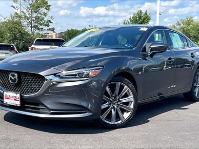 Used 2021 MAZDA MAZDA6 Touring