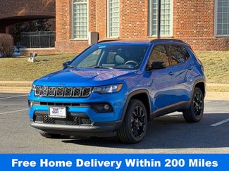 New 2026 Jeep Compass Latitude w/ Sun and Sound Group video 2
