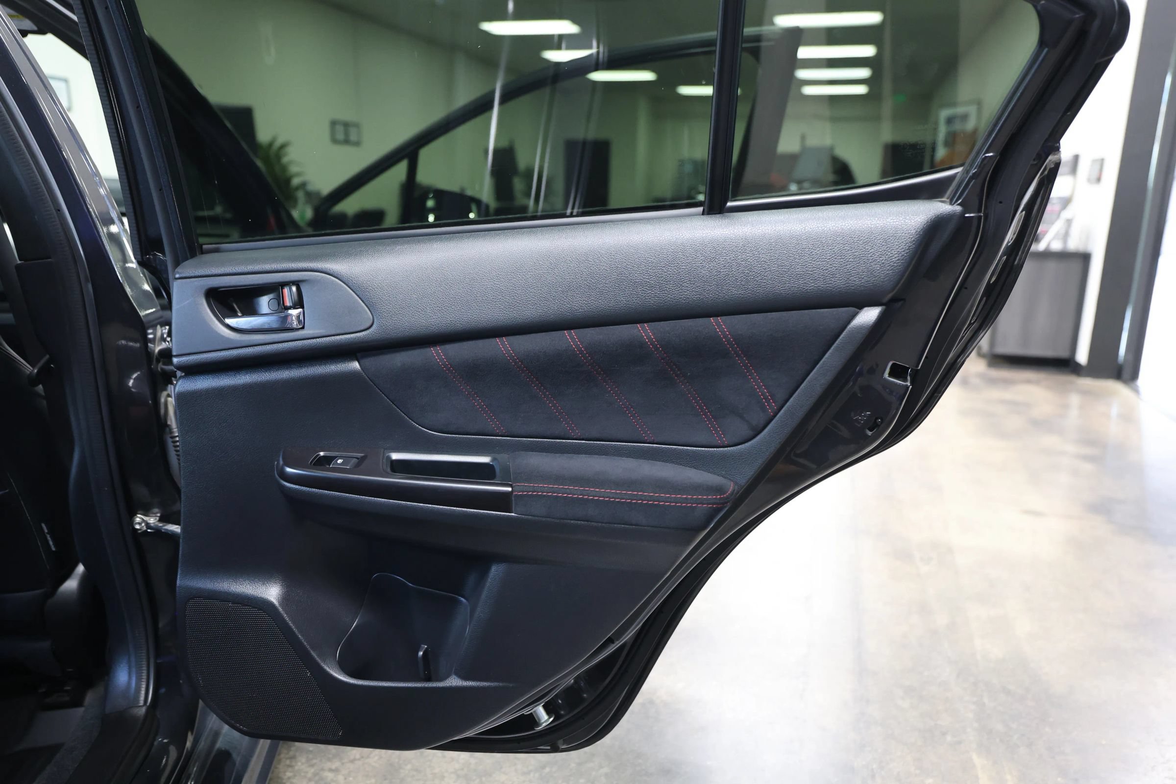 Used 2017 Subaru WRX STI AWD/4WD image 43