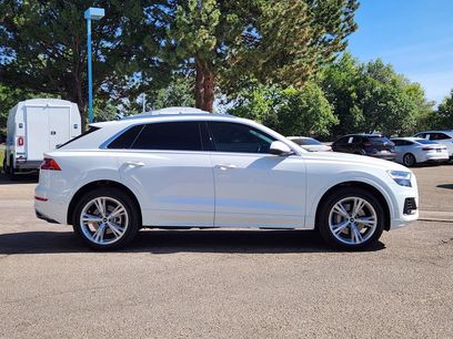 Used 2022 Audi Q8 Premium Plus