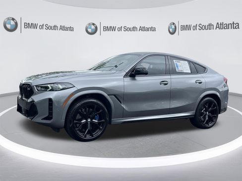 Used 2026 BMW X6 M60i AWD/4WD image 31
