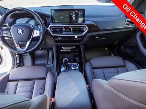 Used 2022 BMW X3 xDrive30i w/ Premium Package w/ZPA image 4