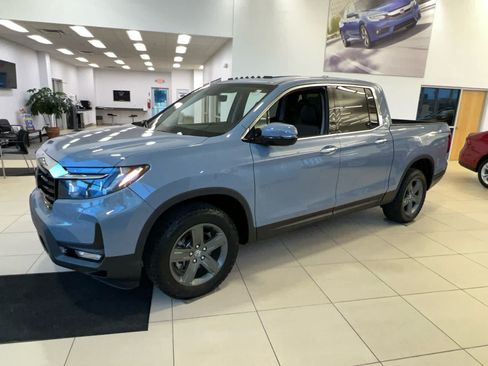 Certified 2023 Honda Ridgeline RTL-E image 6