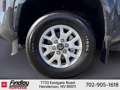 Certified 2026 Toyota Tacoma SR5 AWD/4WD image 12