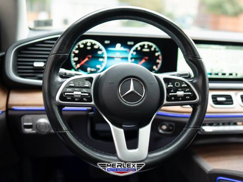 Used 2021 Mercedes-Benz GLE 350 350 4MATIC w/ Premium Package image 23