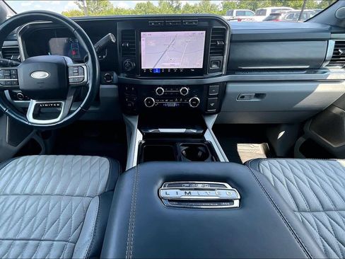 Used 2024 Ford F450 Limited w/ FX4 Off-Road Package AWD/4WD image 10