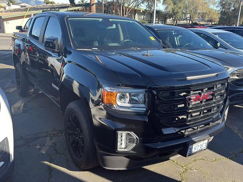 Used 2021 GMC Canyon Elevation w/ Trailering Package image 2