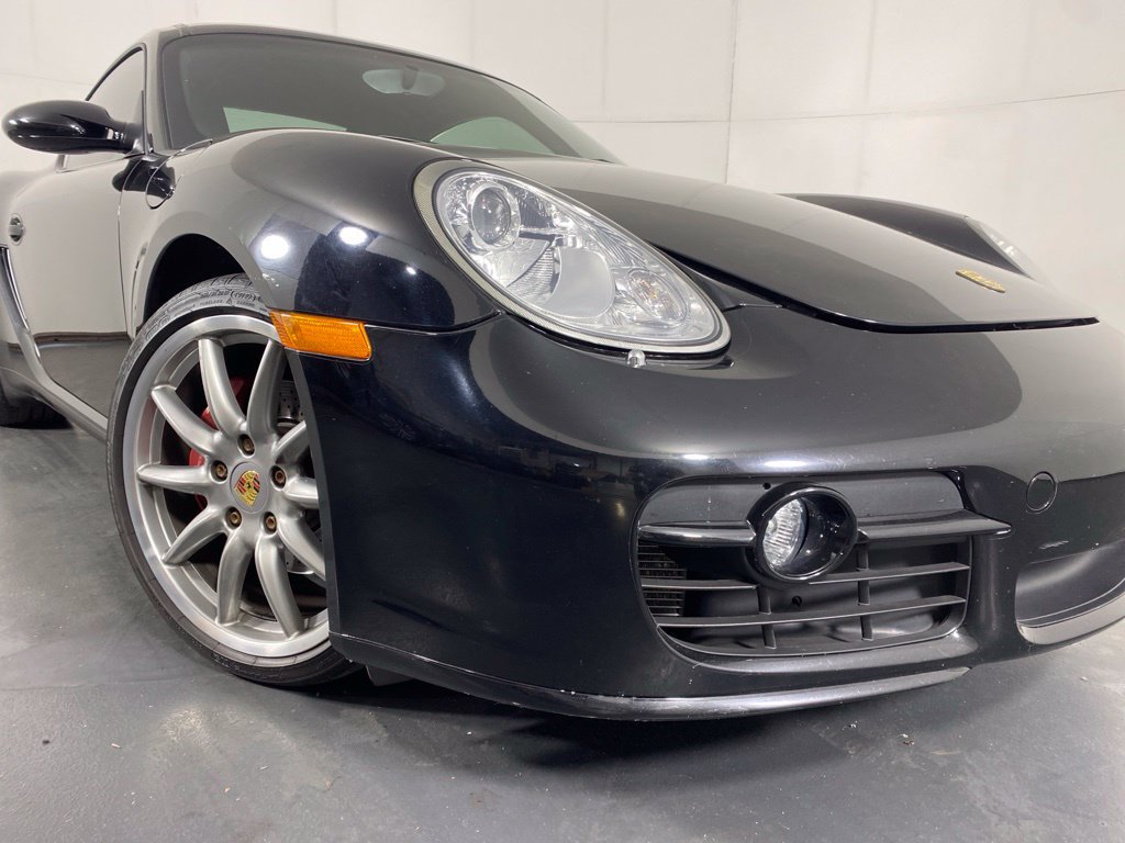 Used 2008 Porsche Cayman S RWD image 4