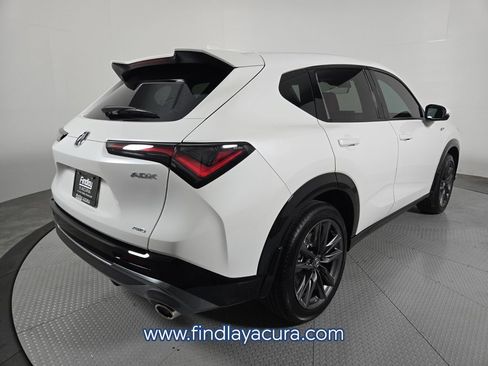 Used 2025 Acura ADX A-Spec AWD/4WD image 8