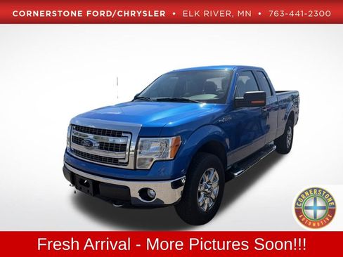 Used 2014 Ford F150 XLT w/ XLT Chrome Package AWD/4WD image 1