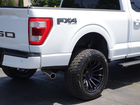 Used 2023 Ford F150 Lariat w/ Equipment Group 502A High AWD/4WD image 11
