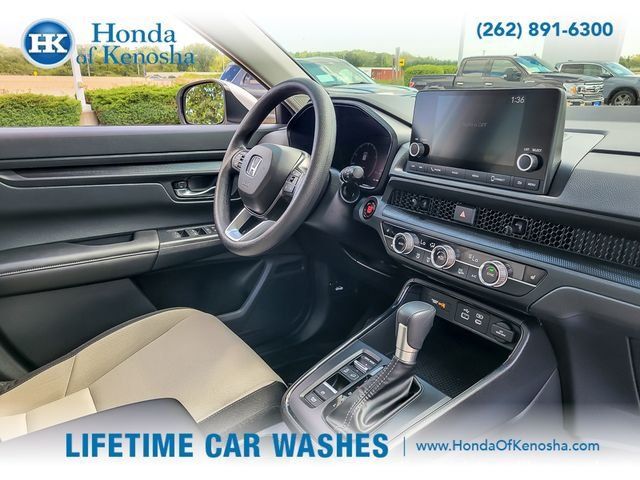 Certified 2025 Honda CR-V EX image 25