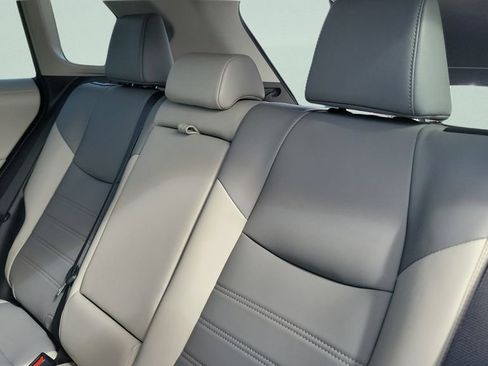 Certified 2025 Toyota RAV4 XLE Premium FWD image 10