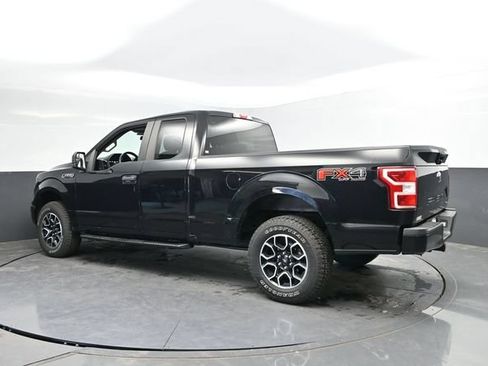 Used 2018 Ford F150 XL w/ Equipment Group 101A Mid AWD/4WD image 8
