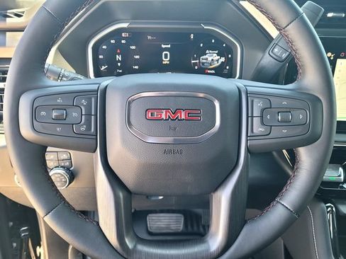 New 2026 GMC Sierra 2500 AT4X AWD/4WD image 22