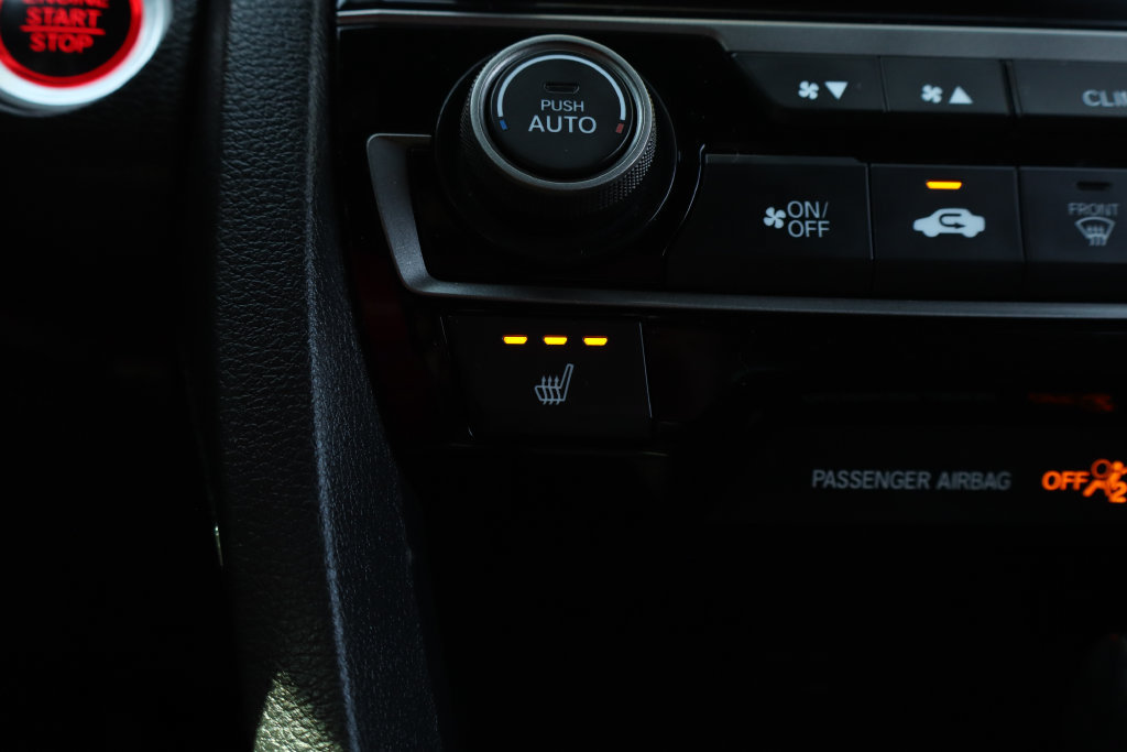Used 2020 Honda Civic EX image 33