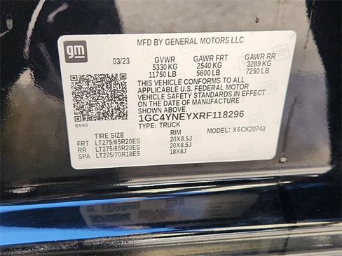 Used 2024 Chevrolet Silverado 2500 LT w/ Texas Edition image 32