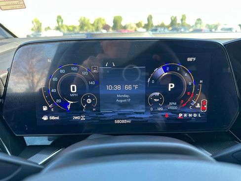 Certified 2026 Chevrolet Tahoe RST w/ Comfort Package AWD/4WD image 2
