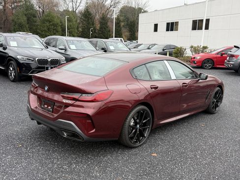 New 2026 BMW 840i xDrive image 4