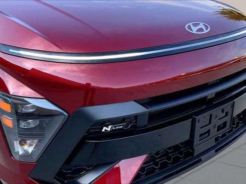 Certified 2024 Hyundai Kona N Line FWD image 32
