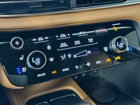 Certified 2027 INFINITI QX60 Autograph w/ Autograph Tech Package AWD/4WD image 19