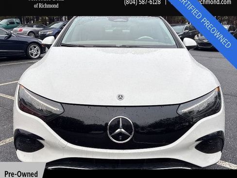 Used 2023 Mercedes-Benz EQE 350+ Sedan image 8