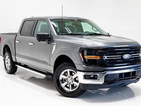 Used 2024 Ford F150 XLT w/ Mobile Office Package AWD/4WD image 6