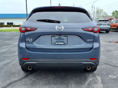 Used 2025 MAZDA CX-5 Carbon Edition AWD/4WD image 9
