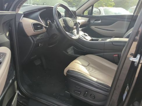 Used 2023 Hyundai Santa Fe Limited AWD/4WD image 7