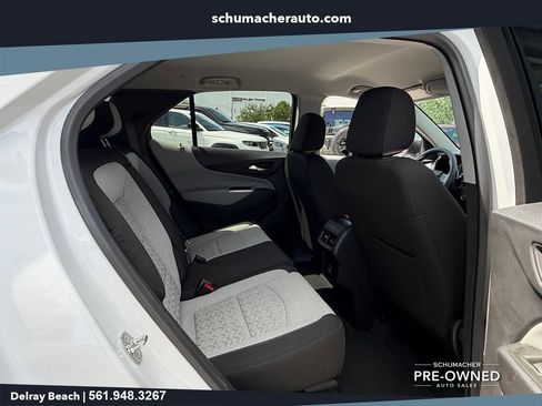Used 2024 Chevrolet Equinox LS w/ LS Convenience Package FWD image 17