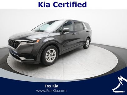 Certified 2024 Kia Carnival LX