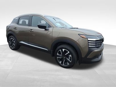 New 2026 Nissan Kicks SV w/ SV Premium Package