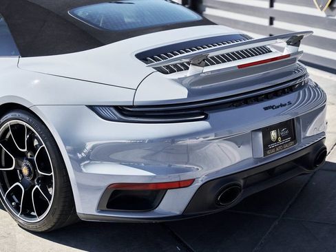 Used 2024 Porsche 911 Turbo S image 11