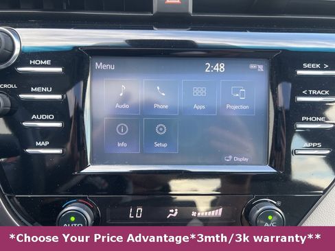 Used 2019 Toyota Camry SE image 63