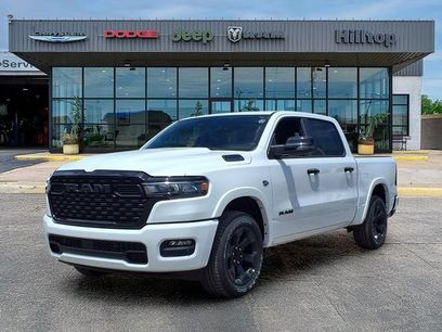New 2026 RAM 1500 Big Horn