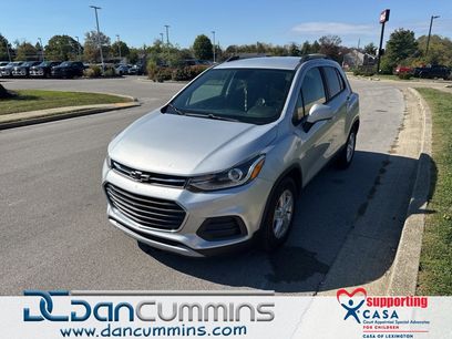 Used 2021 Chevrolet Trax LT