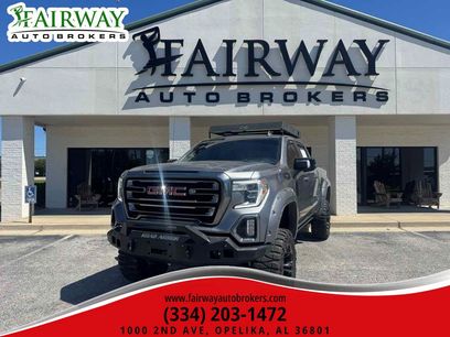 Used 2021 GMC Sierra 1500 AT4 w/ AT4 Premium Package