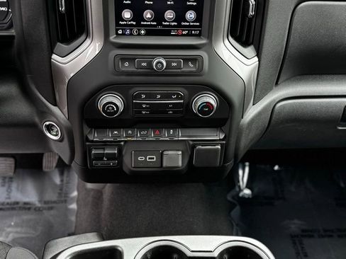 Used 2024 Chevrolet Silverado 1500 Custom image 20